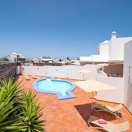 Amparo By Plus Villa Playa Blanca (Lanzarote)