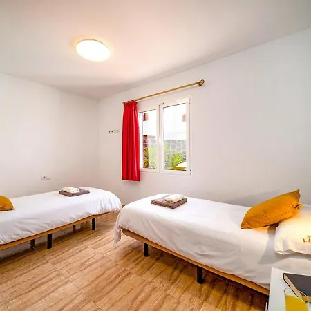 Amparo By Plus Villa Playa Blanca (Lanzarote)